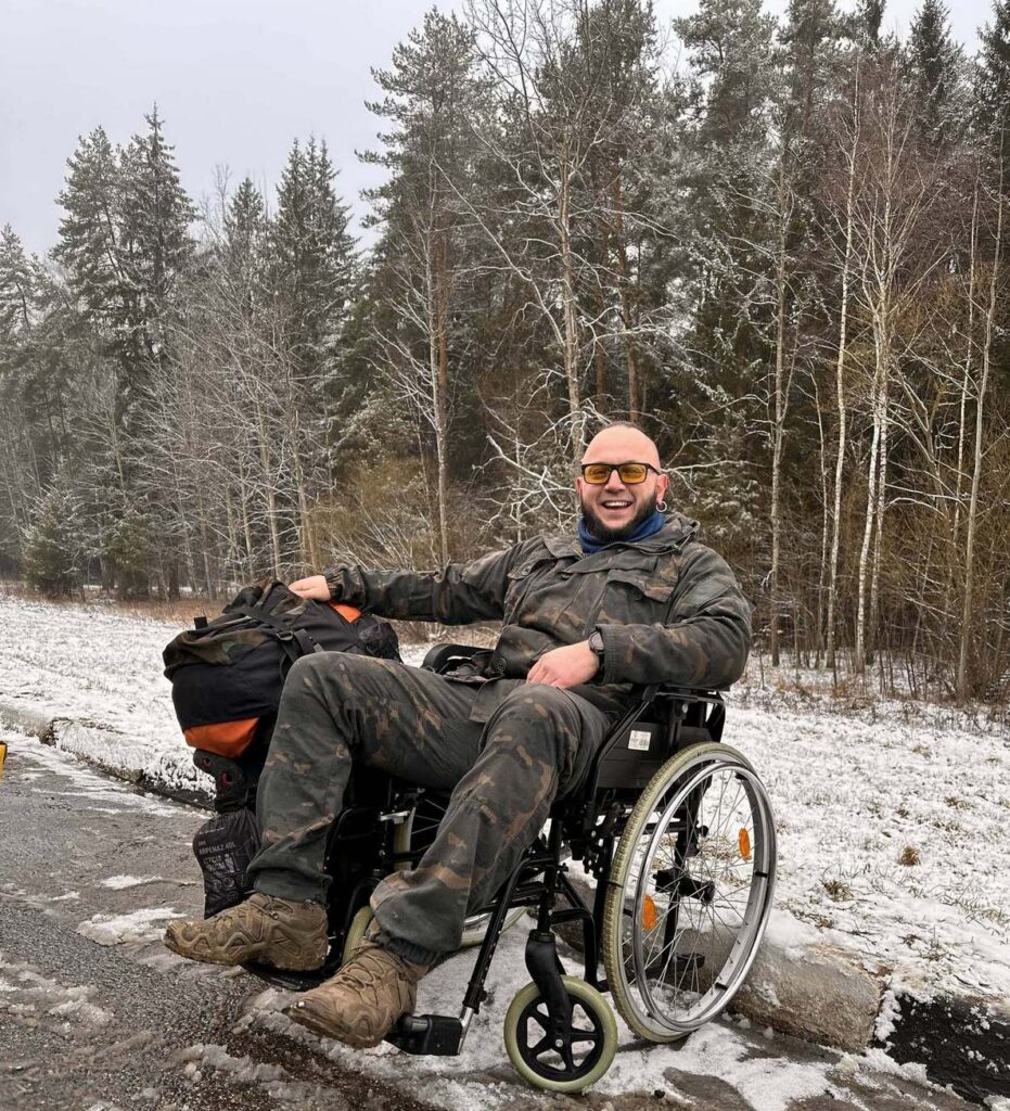 зимний поход