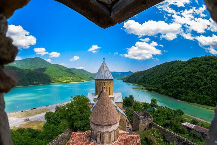 ананури